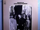 BOB DYLAN JOHN WESLEY HARDING RARE ORIG '67 COLUMBIA LP w/RARE INSERT NR MINT