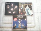 LT DE 3 VINYLES DE ROCK QUEEN/2  LP/QUEEN/ MAXI /ANOTHER ONE BITES THE DUST