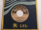 KISS EL SALVADOR  SINGLE 7” 45 IWMFLY/HARD TIMES WITH  LEO DISCOS SLEEVE