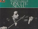 Ginette Neveu Complete EMI 4 LP's