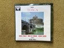 DECCA STEREO SXL 2180/1 - PUCCINI: TOSCA.  2-LP SET WITH LIBRETTO.