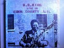 B.B. KING LIVE IN COOK COUNTY RARE ORIG '71 ABC LP DENIM COVER IN SHRINK 1A MINT