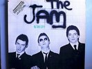 THE JAM IN THE CITY RARE ORIG '77 WHITE LABEL PROMO LP w/