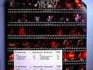 ARGENT ENCORE/LIVE RARE ORIG '74 EPIC WHITE LABEL PROMO 2-LP SET w/TIME STRIP NM