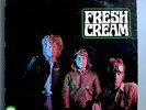 CREAM FRESH CREAM (1st ALBUM) RARE ORIG '66 ATCO/MONARCH 2-TONE LABEL STEREO LP