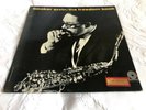 Booker Ervin. The Freedom Book. Prestige 7295. rvg. Yellow fireworks. N.J. USA