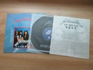 METALLICA AND JUSTICE FOR ALL LIVE RARE KOREA LP 1991 INSERT