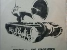 One Cut Cut Commander Banksy Artwork 12