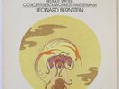 LEONARD BERNSTEIN & WITTEK MAHLER SYMPHONY NO.4 DGG DIGITAL ED.1 423607-1 NM