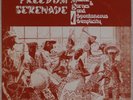 MALONE & BARNES, SPONTANEOUS SIMPLICITY: Freedom Serenade Orig Funk Soul LP