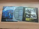 Metallica - Ride The lightning 1990 Korea Vinyl LP 12