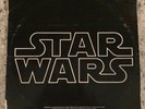 RARE Star Wars Original Soundtrack Vinyl 2 LP 1977 20th Century Insert NICE VG+