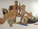 Thunderball Original Motion Picture Score Vinyl Album In Excellent Condition
