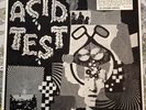 The Acid Test Album by Ken Kesey & The Grateful Dead 1966 Original Pressing