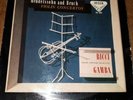 DECCA SXL 2006 MENDELSSOHN AND BRUCH VIOLIN CONTERTOS