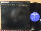 Velvet Underground White Light White Heat EX BLUE LABEL psych