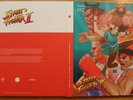 Street Fighter II The Definitive Soundtrack Brave Wave Vinyl Capcom 4 LP Box Set