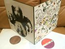 Led Zeppelin III 1st UK press Ex 1970 Red Plum A5 B5 so mote it be