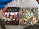 Now That's What I Call Music 1 and 4 Double Vinyl