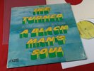 Ike Turner & The Kings of Rhythm A BLACK MAN'S SOUL  LP Pompeii SD 6003 USA 1969
