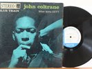 John Coltrane LP “Blue Train”   Blue Note 1577   47 W. 63rd, RVG, Ear, DG