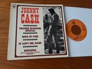 Johnny CASH  EP  CBS 5735 BIEM ORIGINAL EX+