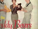 THE TEDDY BEARS SING  UK ISSUE  HAP-2183 1958 ROCK N ROLL LP