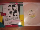 2 LP SET Limited edition in clear vinyl THE BEATLES LIVE IN AUSTRALIA 1964