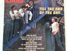 LP 33 TOURS THE KINKS TILL THE END OF THE DAY ORIGINAL FRANCE TRES RARE