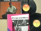 Miles Davis x2 LPs. Milestones LP.  CBS 85553 &  Porgy & Bess CBS 32188      May