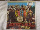 IN SHRINK BEATLES original STEREO Sgt. Peppers Lonely Hearts Club Band w/sticker