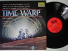 TELARC DG-10106 ERIC KUNZEL Time Warp LP NM audiophile star wars 2001 alien