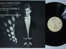 WILSON W-8313 HYPERION KNIGHT Beethoven Sonata Stravinsky LP NM TAS audiophile