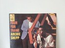 Archie Shepp - Four For Trane - Vinyl LP