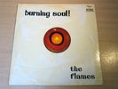 EX-   The Flames/Burning Soul/1968 Trutone Stereo LP/South African Freakbeat