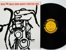 Miles Davis Cookin' Prestige 7094 RVG DG Mono NM Coltrane