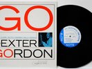 Dexter Gordon Go  Blue Note 4112 Van Gelder Mono Original NM