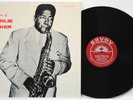 Charlie Parker The Genius of Savoy 12014 DG Blood red label RVG NM