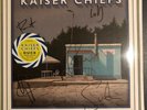 Kaiser Chiefs - Duck 12” Tri-coloured Leeds Vinyl Lp Signed LP Vinyl SEALED