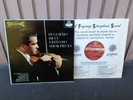 RUGGIERO RICCI Virtuoso Showpieces LP 1E/2E London FFSS Blue Back CS 6039 record