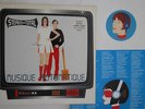 LP STEREO TOTAL Musique Automatique BUNG093 BUNGLOW GERMANY Vinyl