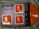 Ben Folds Five -Whatever and Ever Amen OUT OF PRINT ORANGE VINYL LP RECORD Rare