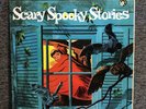 Scary Spooky Sounds LP 1973 Troll Records Spoken Word Halloween Horror Creepy