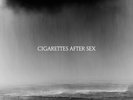Cigarettes After Sex - Cry // Vinyl LP limited edition on Grey LP + poster