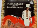 Boobie Knight and the Universal Lady LP Earth Creature DAKAR ORIGINAL Shrink