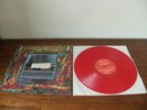 THE ADVERTS. CROSSING THE RED SEA WITH THE ADVERTS LP. 1978 RED VINYL. PUNK ROCK