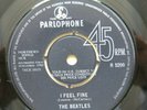 THE BEATLES I Feel Fine / She's A Woman UK 7