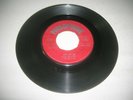 Rock & Roll 45  -  The Beatles  -  Love Me Do  - Red Parlophone - Original 1962