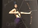 Juliette and the Licks Four On The Floor Vinyl LP SIGNED AUTOGRAPH