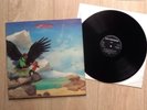 BUDGIE . NEVER TURN YOUR BACK ON A FRIEND LP . ORIGINAL 1973